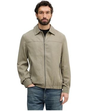 Guess Light Jackets - Gris