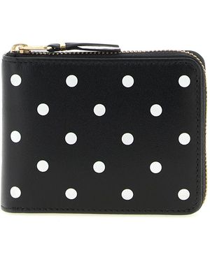 Comme des Garçons Wallets & Cardholders - Black