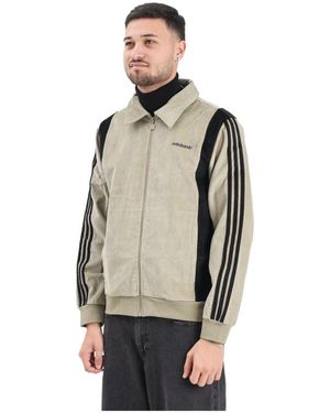 adidas Originals Zip-Throughs - Gris
