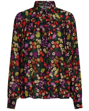 King Louie Blouses - Negro