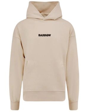 Barrow Hoodie - Naturel