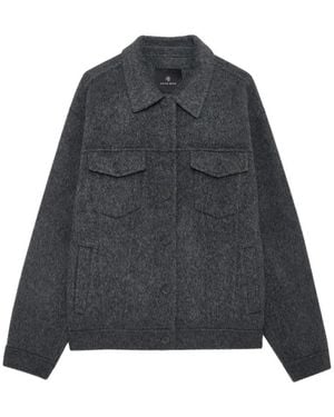 Anine Bing Light Jackets - Gris