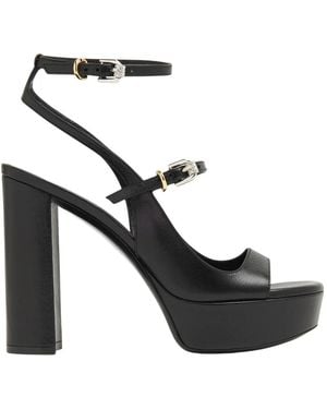 Givenchy High Heel Sandals - Zwart
