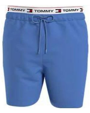 Tommy Hilfiger Casual Shorts - Blu