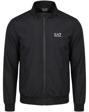 EA7 Light Jackets - Black