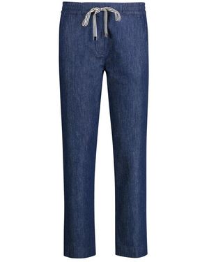 Re-hash Francy Chinos Donna - Blauw