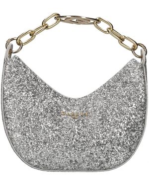 Gaelle Paris Handbags - Grey