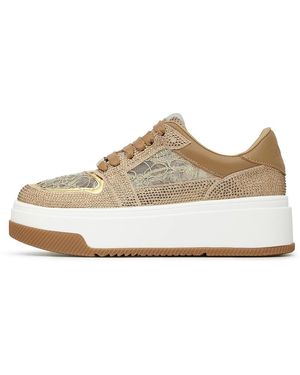 Loriblu Platform Sneaker - Naturel