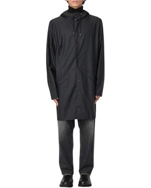 Rains Rain Jackets - Zwart