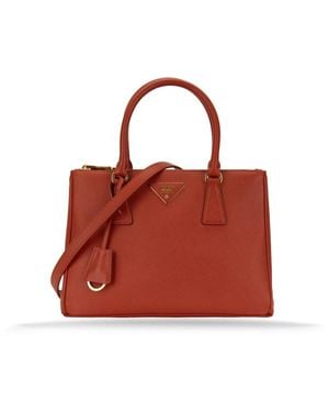Prada Handbags - Rojo