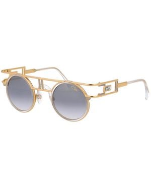Cazal Sunglasses - Metallic