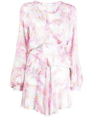 IRO Short Dresses - Pink