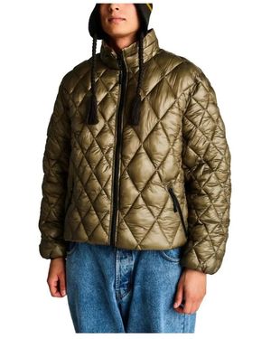 Pop Trading Co. Light Jackets - Brown