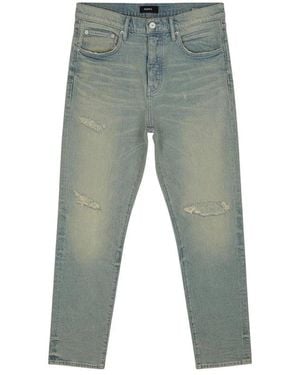 Purple Brand Slim Fit Jeans - Grey