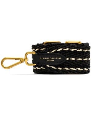 Gianni Chiarini Bag Accessories - Black
