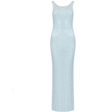 TWENTYFOUR Gowns - Azul