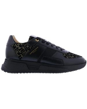 Android Homme Sneakers - Zwart