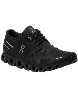 On Shoes Scarpe Cloud 5 Donna All - Nero