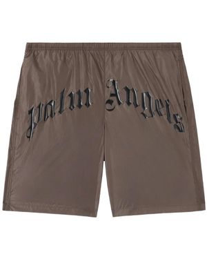 Palm Angels Beachwear - Gris