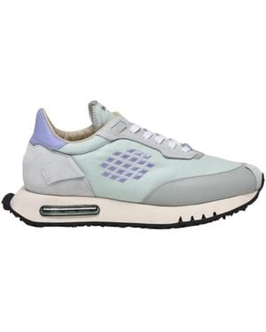 Be Positive Sneakers - Blu