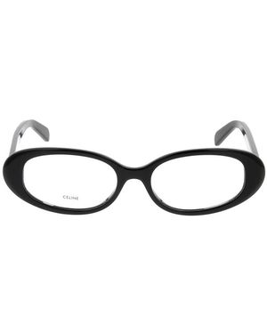 Celine Glasses - Zwart