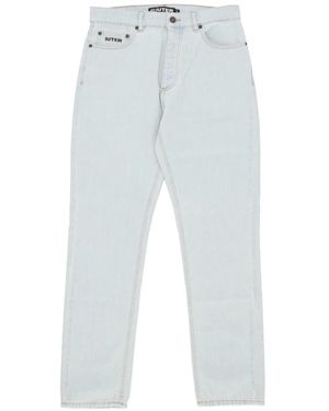Iuter Straight Fit Jeans - Blue