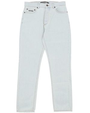 Iuter Straight Jeans - Blue