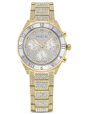 Swarovski Dextera Lux Uhr - Mettallic