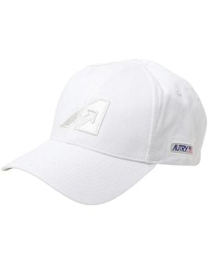 Autry Caps - White