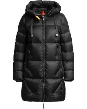 Parajumpers Down Coats - Black