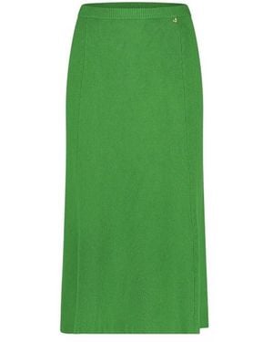 FABIENNE CHAPOT Midi Skirts - Verde