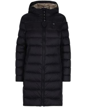 Blauer Down Coats - Noir