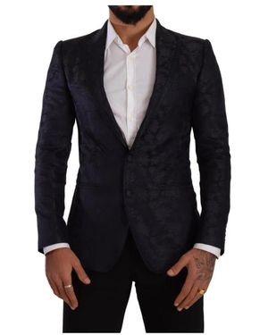 Dolce & Gabbana Blazers - Blue