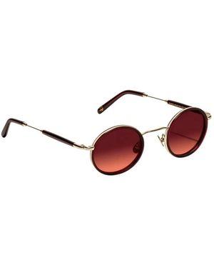 Moscot Sunglasses - Brown
