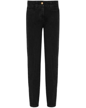 The Seafarer Slim-Fit Jeans - Negro