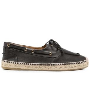 Bally Solmar Boat - Schwarz