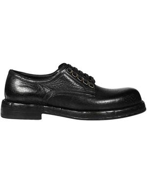 Dolce & Gabbana Dress Shoes - Black