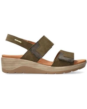 Mephisto Wedges - Vert