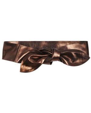 Cortana Belts - Marrone