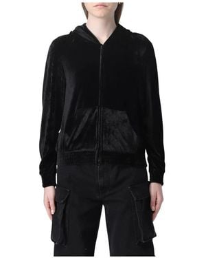 Balenciaga Zip-Throughs - Black