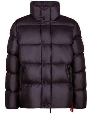 AFTER LABEL Chamonix Daunenjacke - Lila