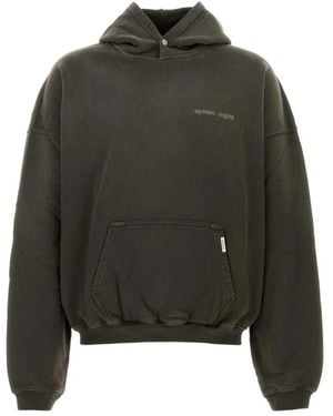 Represent Resent Hoodie - Grün