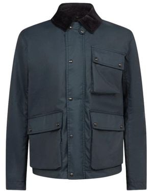Belstaff Light Jackets - Blue