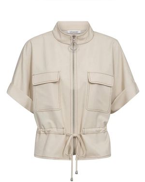 co'couture Leichte Jacken - Natur