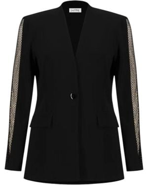 Joseph Ribkoff Blazers - Black