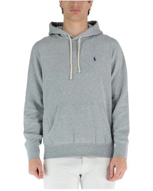 Polo Ralph Lauren Felpe col cappuccio - Blu