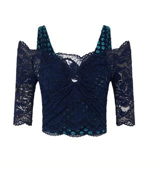 Rabanne Blouses - Blauw