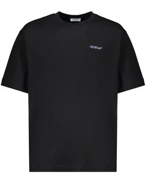 Off-White c/o Virgil Abloh T-Shirts - Nero