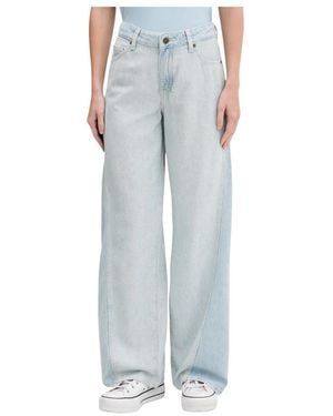 Guess Wide Jeans - Blue