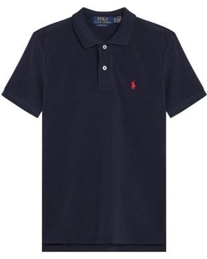Polo Ralph Lauren Polo Shirts - Azul